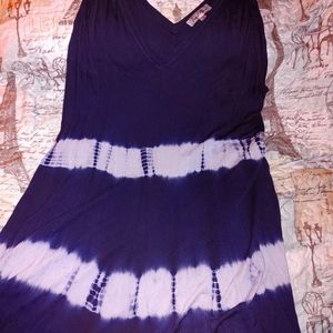 Plus size 24 Tie dye Maxi